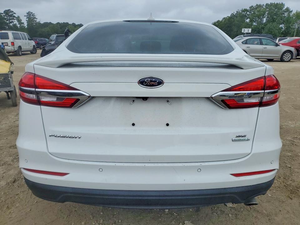 Aukcja sprzedaży 2019 Ford Fusion, vin: 3FA6P0HD9KR163154, numer aukcji: 66629186