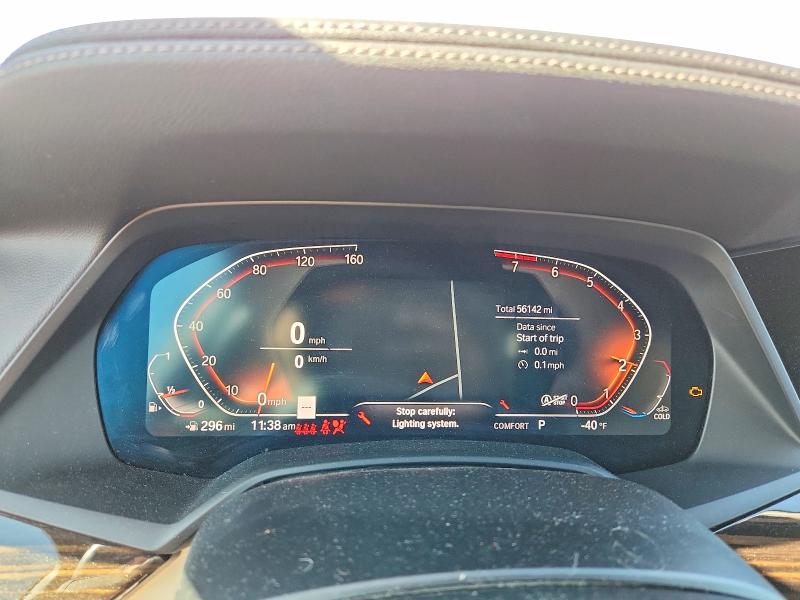 Aukcja sprzedaży 2020 Bmw X5, vin: 5UXCR6C06L9B02762, numer aukcji: 69921676