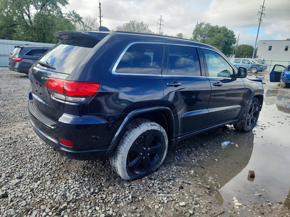 2014 Jeep Grand Cherokee მანქანა იყიდება აუქციონზე, vin: 1C4RJFAG5EC521580, აუქციონის ნომერი: 68998776