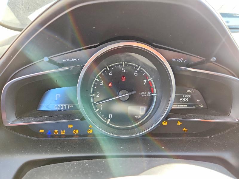 Продаж на аукціоні авто 2022 Mazda Cx-3, vin: JM1DKFD73N1603032, номер лоту: 69037826