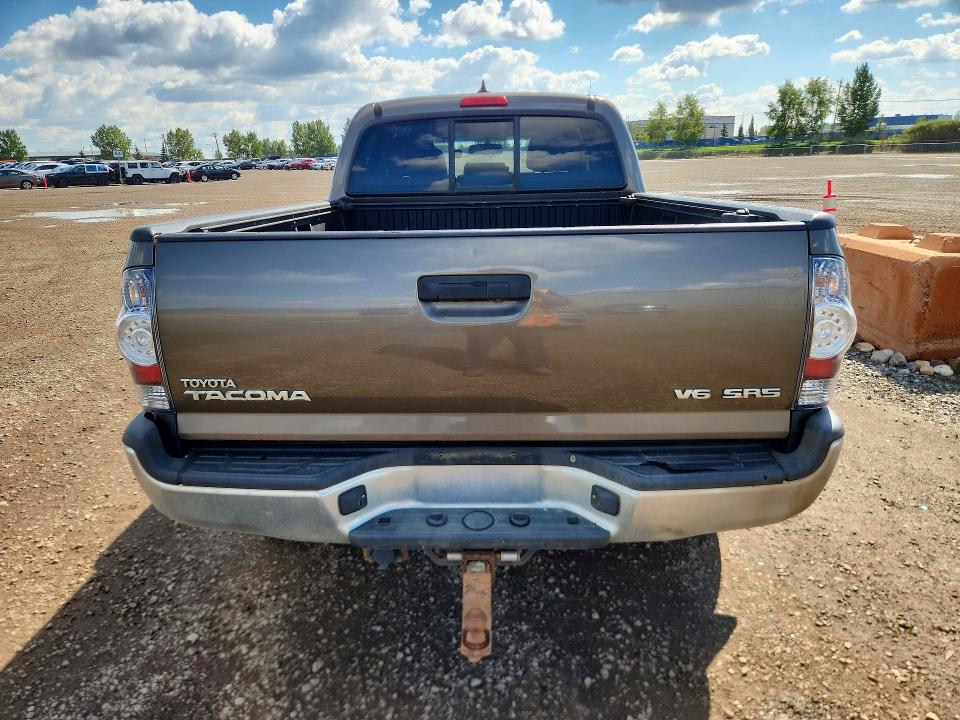 2012 Toyota Tacoma მანქანა იყიდება აუქციონზე, vin: 5TFMU4FN1CX005848, აუქციონის ნომერი: 68223106
