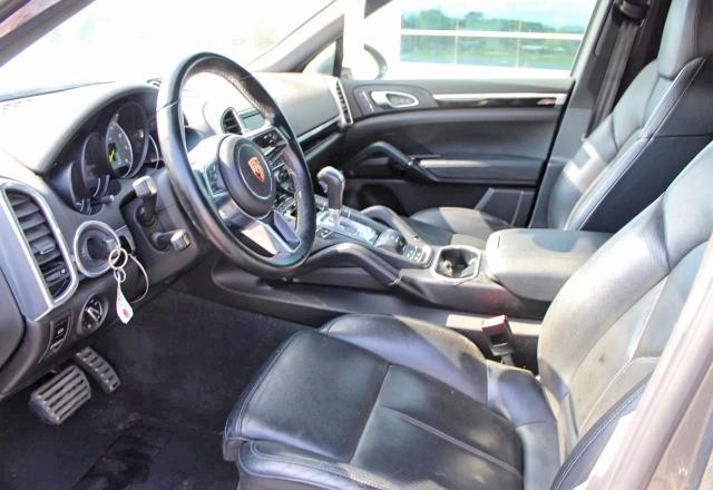 Продажа на аукционе авто 2015 Porsche Cayenne, vin: WP1AE2A29FLA52010, номер лота: 67668556