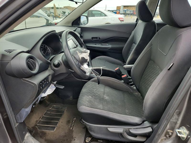 Auction sale of the 2022 Nissan Kicks, vin: 3N1CP5BV3NL496553, lot number: 68021546