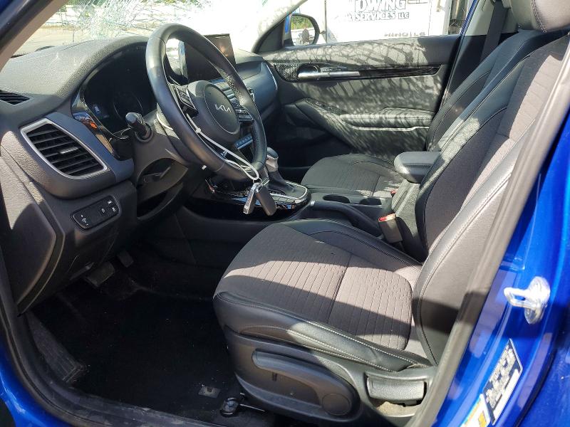 Продажа на аукционе авто 2023 Kia Seltos, vin: KNDEUCAA1P7442662, номер лота: 69406296