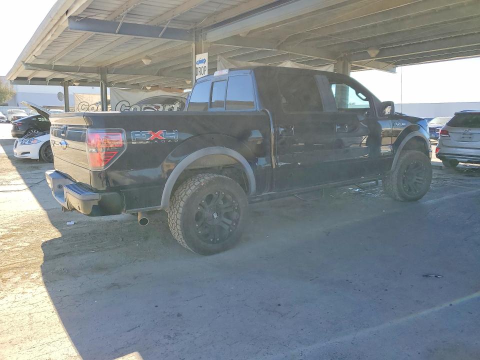 2011 Ford F150 მანქანა იყიდება აუქციონზე, vin: 1FTFW1ETXBFC10526, აუქციონის ნომერი: 70934266