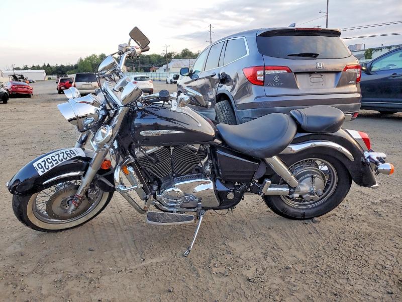 1998 Honda Vt1100 მანქანა იყიდება აუქციონზე, vin: 1HFSC3901WA001509, აუქციონის ნომერი: 69225526