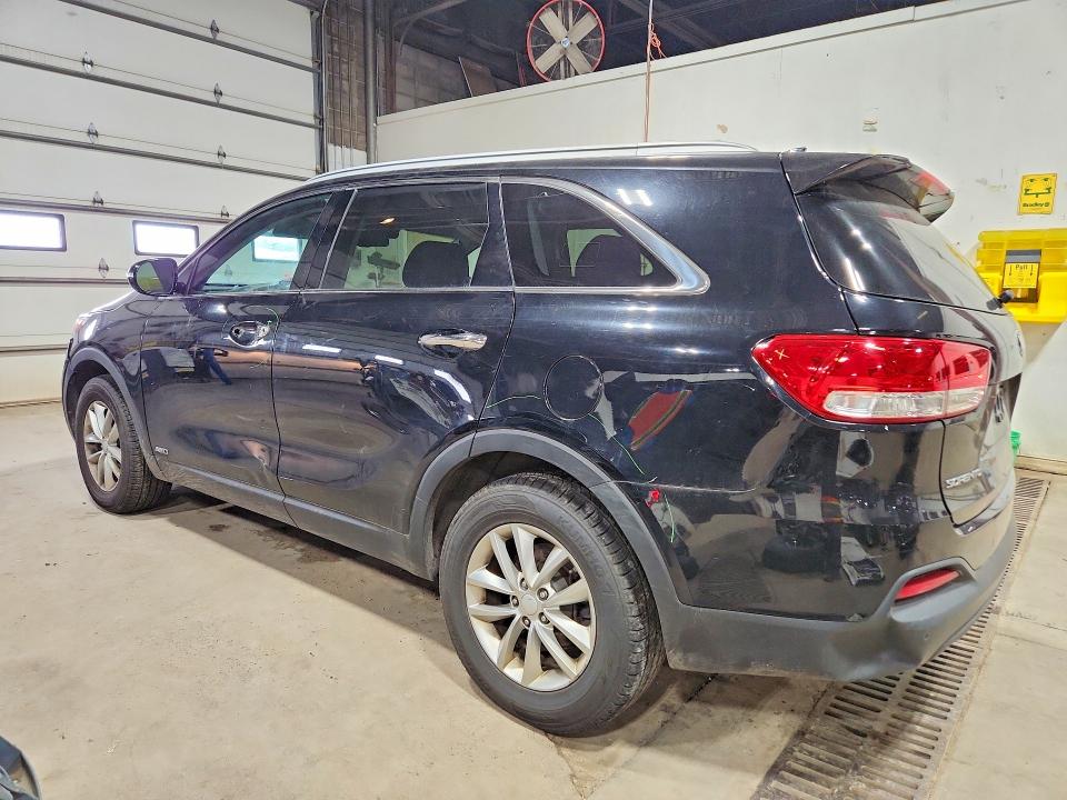 70815456 :رقم المزاد ، 5XYPGDA31GG152206 vin ، 2016 Kia Sorento مزاد بيع
