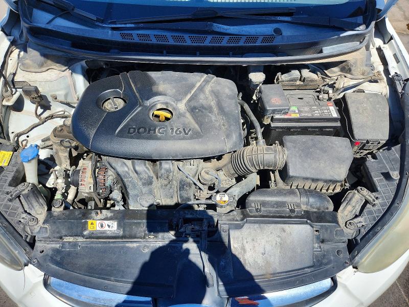 67733246 :رقم المزاد ، 5NPDH4AE7DH349192 vin ، 2013 Hyundai Elantra مزاد بيع