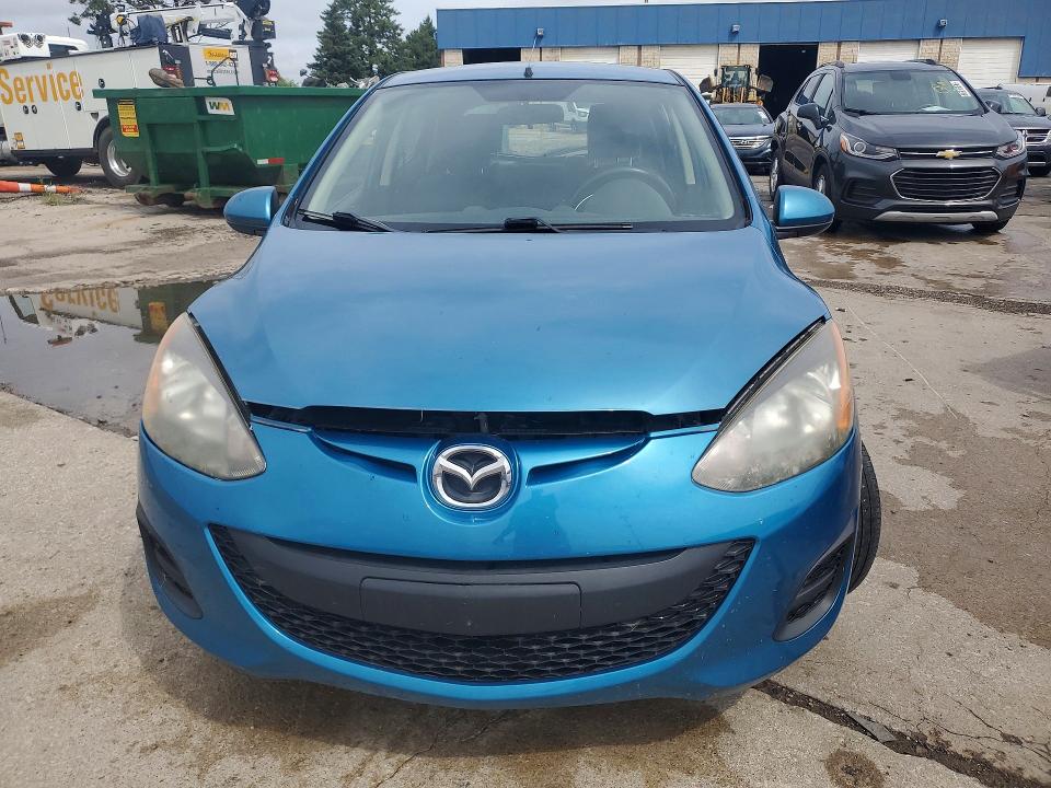 Aukcja sprzedaży 2011 Mazda Mazda2, vin: JM1DE1HY4B0114797, numer aukcji: 67921916