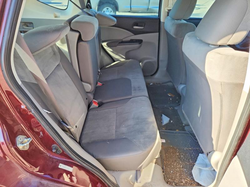 67409506 :رقم المزاد ، 5J6RM3H31EL038526 vin ، 2014 Honda Cr-v مزاد بيع