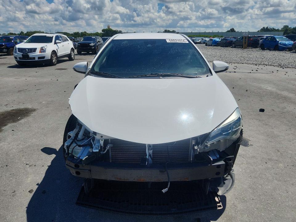 68024856 :رقم المزاد ، 5YFBURHE1KP917328 vin ، 2019 Toyota Corolla مزاد بيع