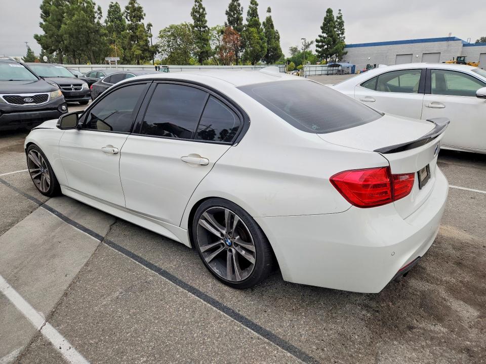 Продаж на аукціоні авто 2014 Bmw 328, vin: WBA3A5C56EP601410, номер лоту: 69736566