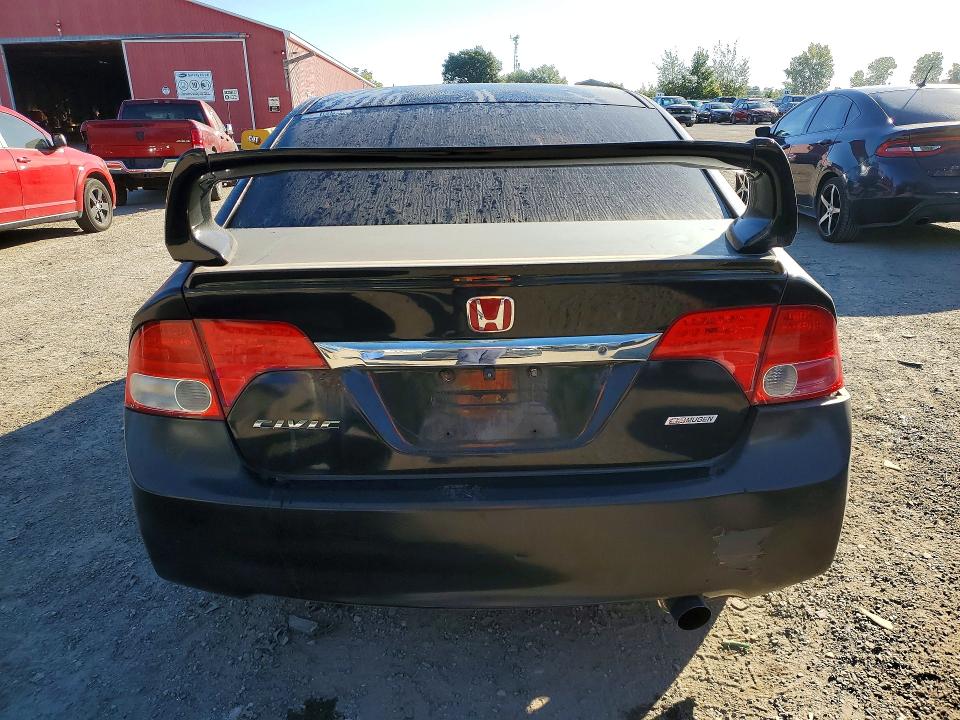 Продаж на аукціоні авто 2010 Honda Civic, vin: 2HGFA1F47AH038363, номер лоту: 69891166