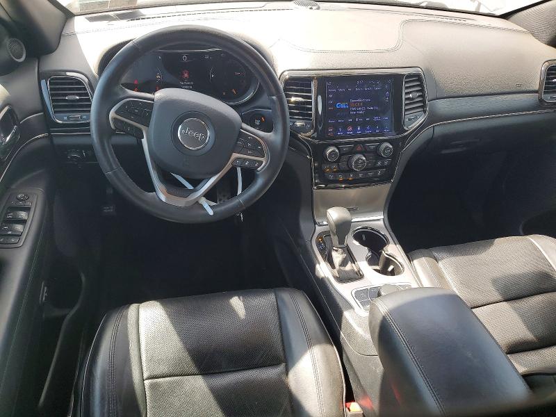 2019 Jeep Grand Cherokee მანქანა იყიდება აუქციონზე, vin: 1C4RJFCT0KC591395, აუქციონის ნომერი: 67687056