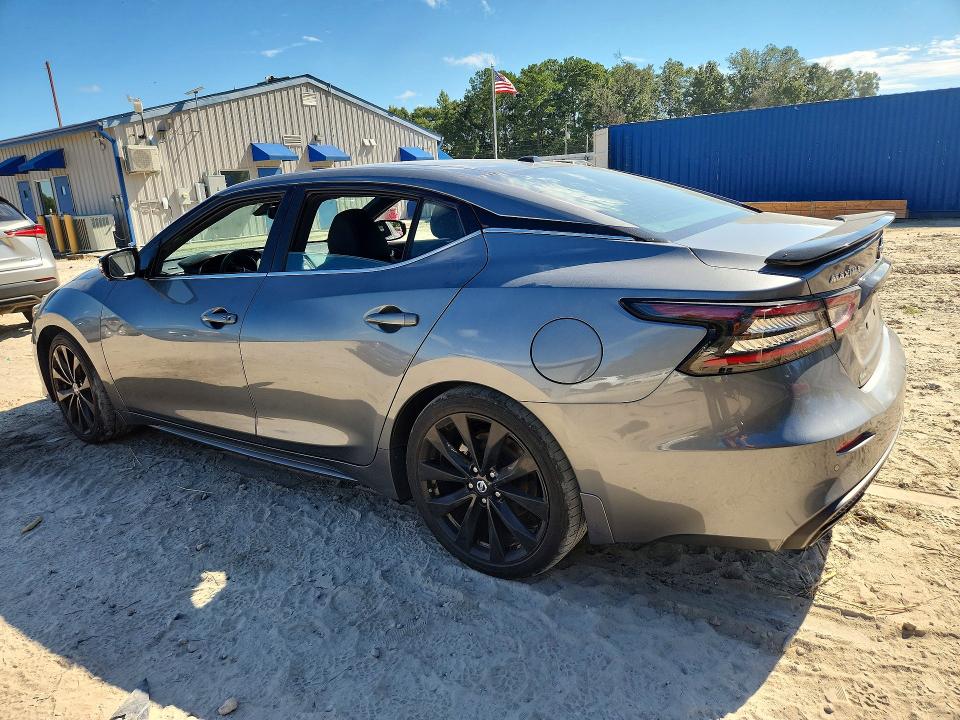 Продаж на аукціоні авто 2022 Nissan Maxima, vin: 1N4AA6EV6NC506792, номер лоту: 67530826