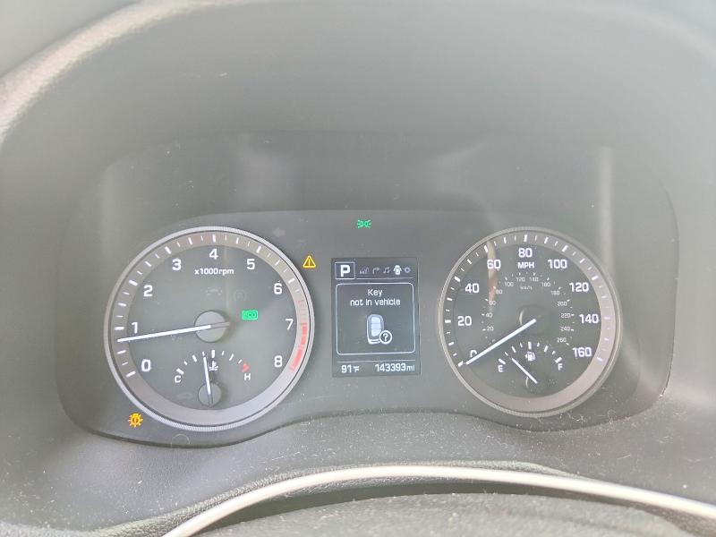 Продажа на аукционе авто 2018 Hyundai Tucson, vin: KM8J33A43JU778913, номер лота: 68498766