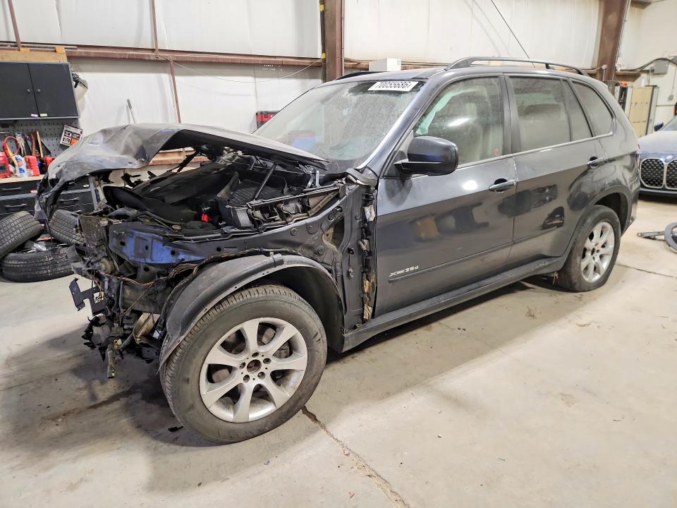 Aukcja sprzedaży 2011 Bmw X5, vin: 5UXZW0C50BL662819, numer aukcji: 70055686