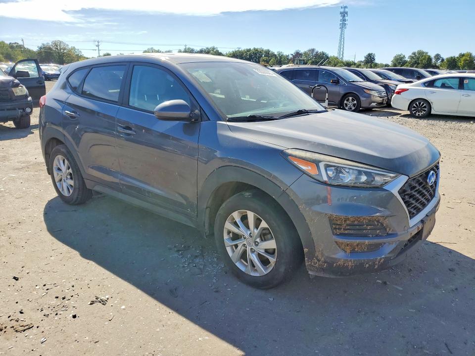Aukcja sprzedaży 2019 Hyundai Tucson, vin: KM8J23A49KU063039, numer aukcji: 70528046