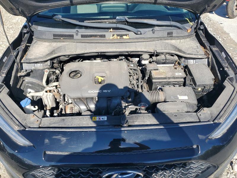 Продаж на аукціоні авто 2019 Hyundai Kona, vin: KM8K1CAA9KU217181, номер лоту: 68652486