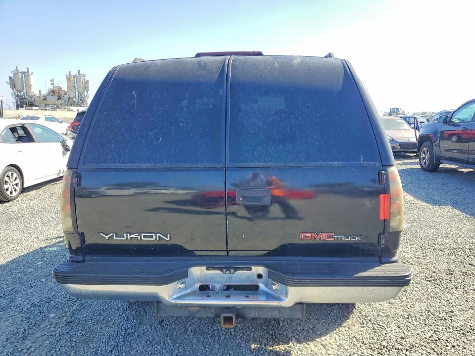 Aukcja sprzedaży 1997 Gmc Yukon, vin: 1GKEK13R7VJ700085, numer aukcji: 69164956