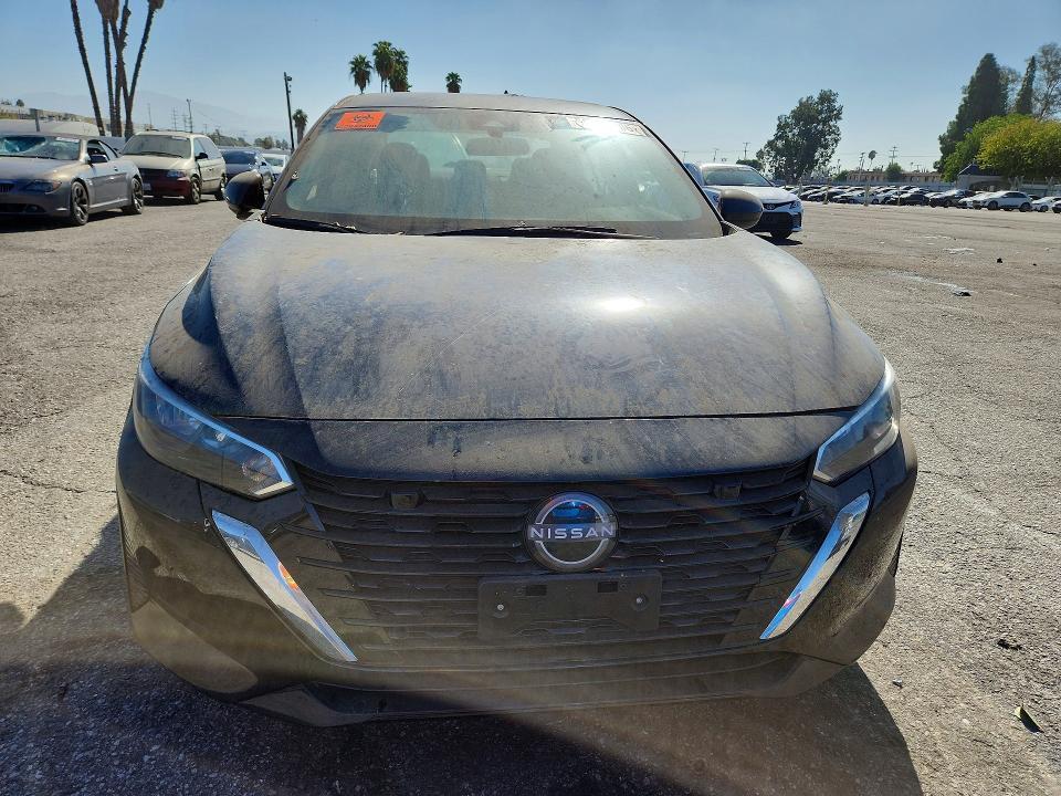 Продаж на аукціоні авто 2025 Nissan Sentra, vin: 3N1AB8CVXSY238910, номер лоту: 59805906