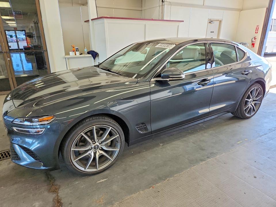 Aukcja sprzedaży 2023 Genesis G70, vin: KMTG34TA1PU131069, numer aukcji: 68332826