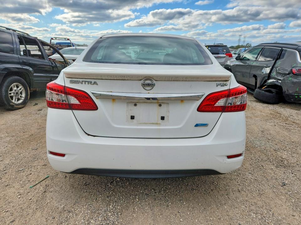 Aukcja sprzedaży 2014 Nissan Sentra, vin: 3N1AB7AP0EY304111, numer aukcji: 70005666