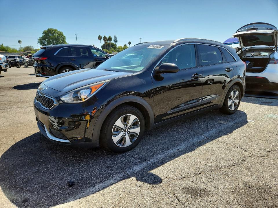 Продажа на аукционе авто 2017 Kia Niro, vin: KNDCB3LC2H5043980, номер лота: 67856586