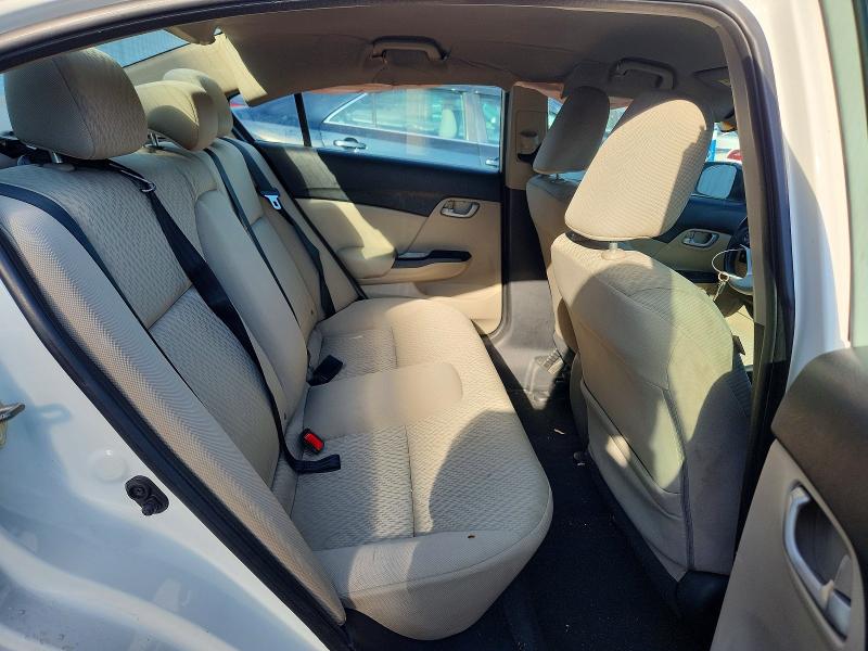 Продаж на аукціоні авто 2014 Honda Civic, vin: 2HGFB2F58EH557228, номер лоту: 68389296