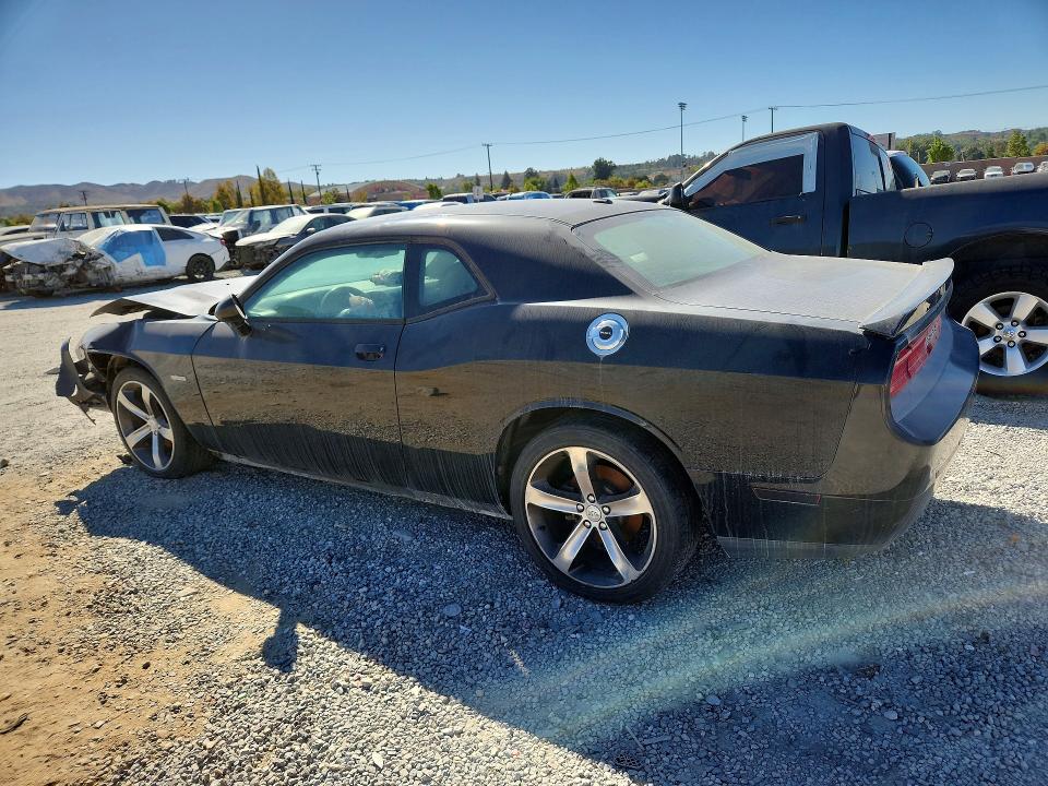 Aukcja sprzedaży 2014 Dodge Challenger, vin: 2C3CDYAG8EH298235, numer aukcji: 69443386