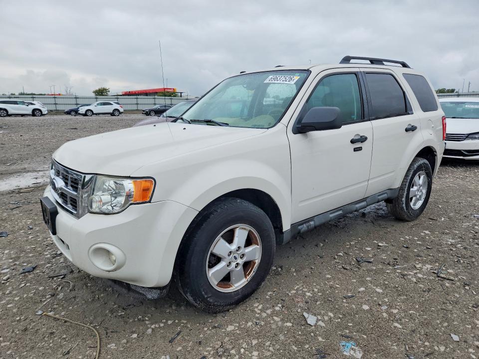 Продажа на аукционе авто 2009 Ford Escape, vin: 1FMCU03G99KB53869, номер лота: 70611336