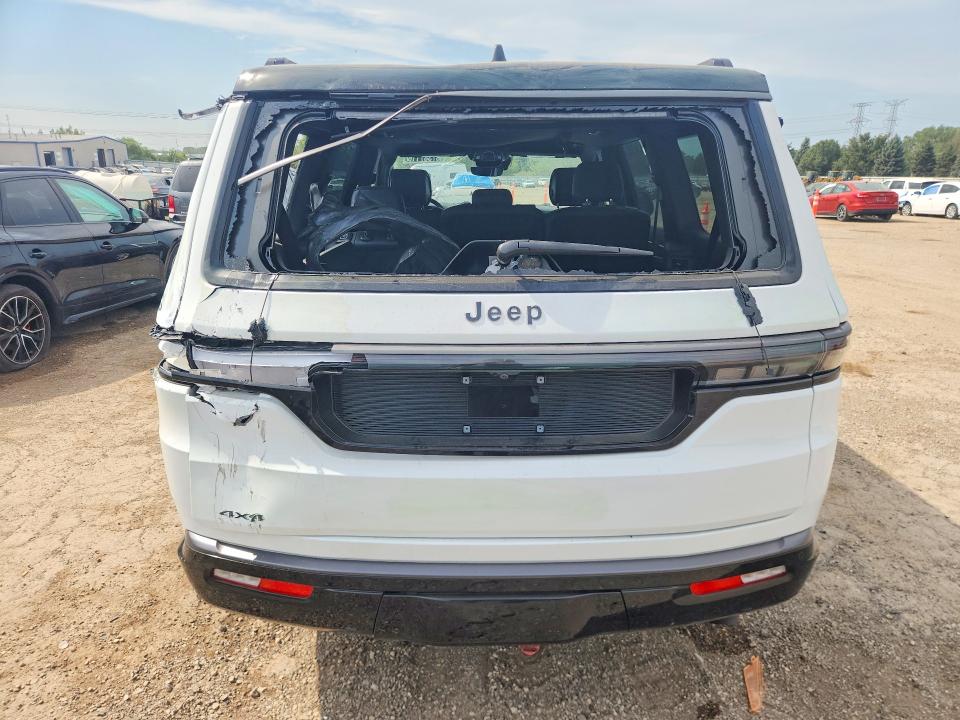 Продажа на аукционе авто 2026 Jeep Grand Wagoneer, vin: 1C4SJVAP0TS167997, номер лота: 67387116