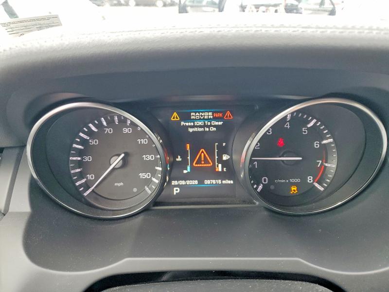 2013 Land Rover Range Rover Evoque მანქანა იყიდება აუქციონზე, vin: SALVT2BG2DH760577, აუქციონის ნომერი: 70445336