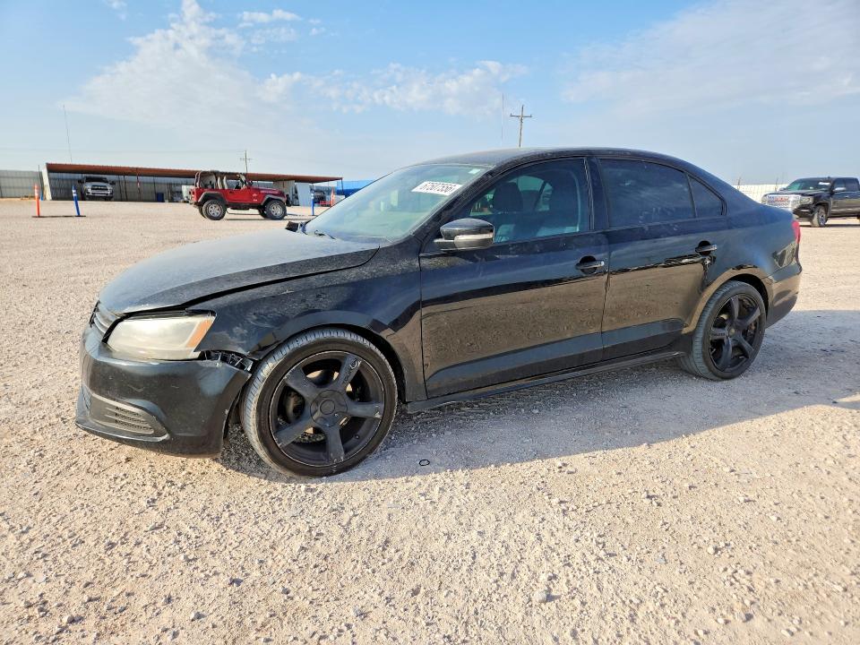 2013 Volkswagen Jetta მანქანა იყიდება აუქციონზე, vin: 3VWDX7AJ6DM290225, აუქციონის ნომერი: 67507556