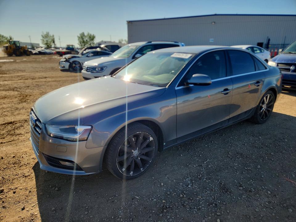 Auction sale of the 2013 Audi A4, vin: WAUFFCFL8DN045298, lot number: 68962676