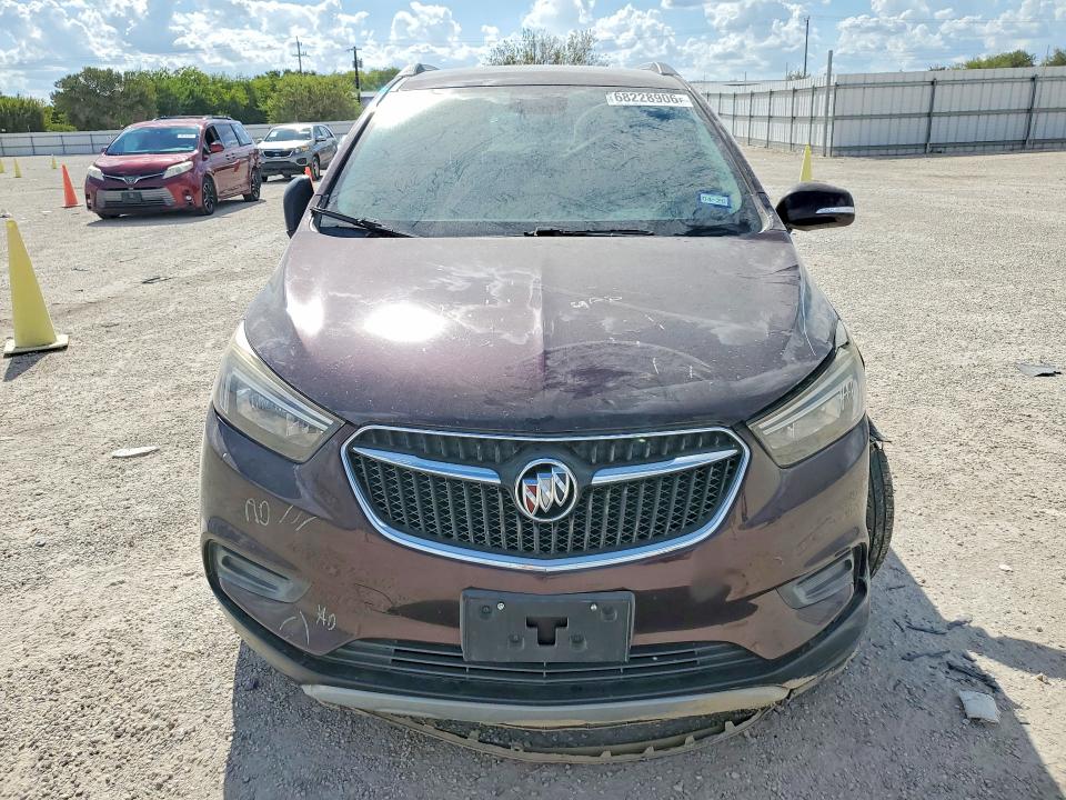 68228906 :رقم المزاد ، KL4CJASB3JB713022 vin ، 2018 Buick Encore مزاد بيع