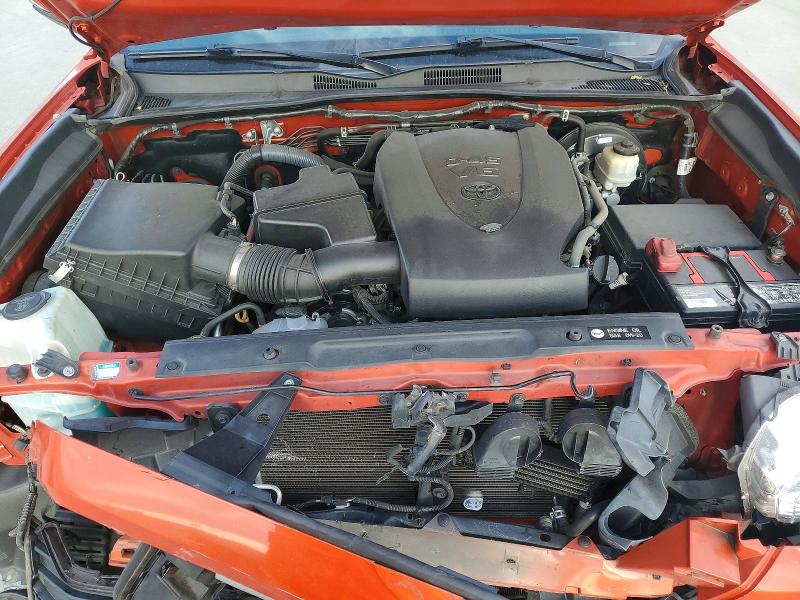 Продаж на аукціоні авто 2017 Toyota Tacoma, vin: 3TMCZ5AN2HM056895, номер лоту: 68935626