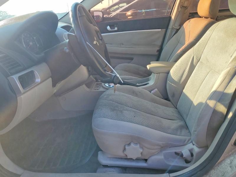 Продажа на аукционе авто 2007 Mitsubishi Galant, vin: 4A3AB36F27E062585, номер лота: 68777106