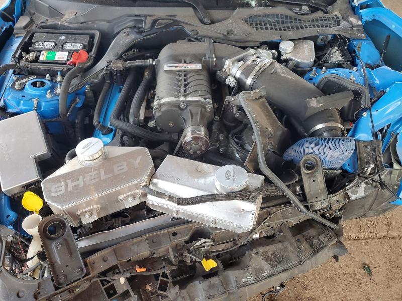 Продажа на аукционе авто 2017 Ford Mustang, vin: 1FA6P8CF9H5251107, номер лота: 70143166