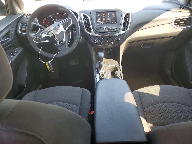Продаж на аукціоні авто 2023 Chevrolet Equinox, vin: 3GNAXUEGXPL210994, номер лоту: 70721736