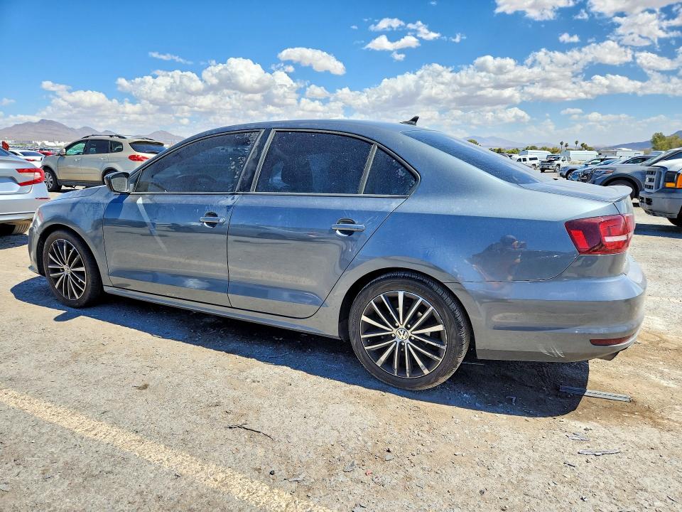 Продажа на аукционе авто 2016 Volkswagen Jetta, vin: 3VWD17AJ6GM296242, номер лота: 67632906