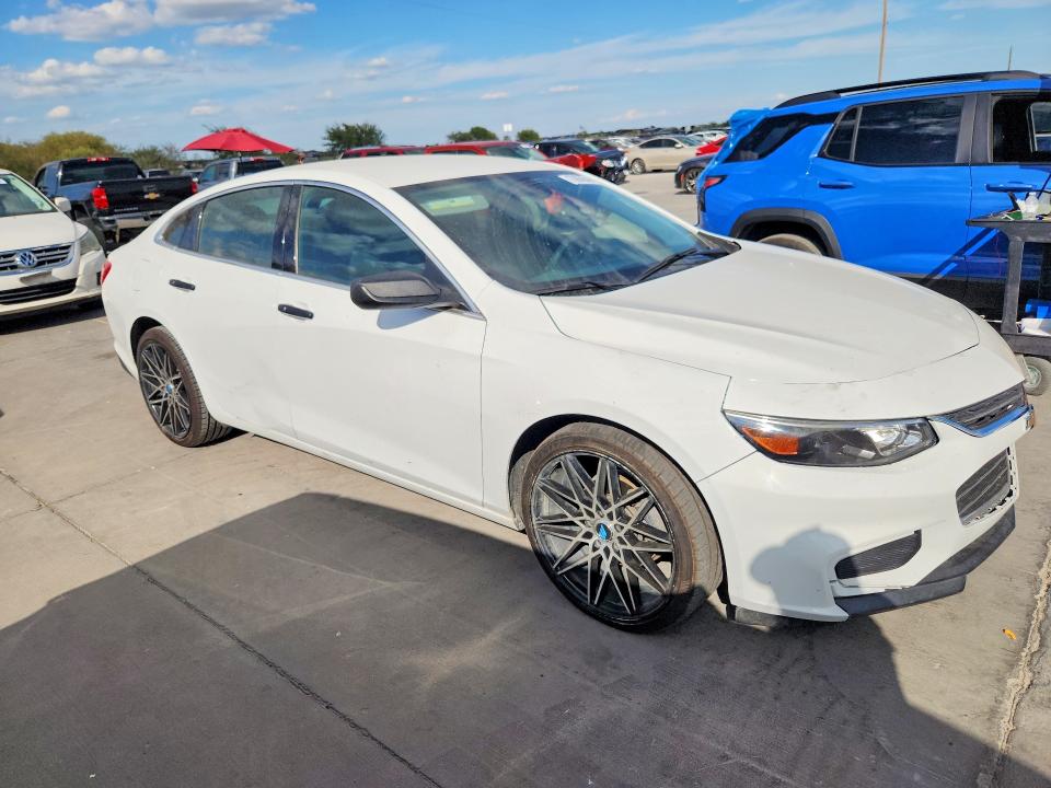 Продажа на аукционе авто 2018 Chevrolet Malibu, vin: 1G1ZB5ST9JF171343, номер лота: 70858546