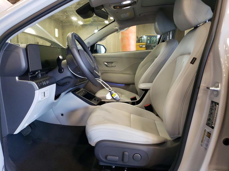 67495786 :رقم المزاد ، KM8HECA39TU362500 vin ، 2026 Hyundai Kona مزاد بيع