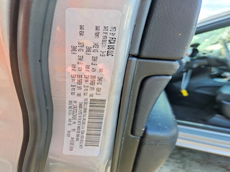 Auction sale of the 2018 Jeep Grand Cherokee, vin: 1C4RJFCG5JC343242, lot number: 68148066