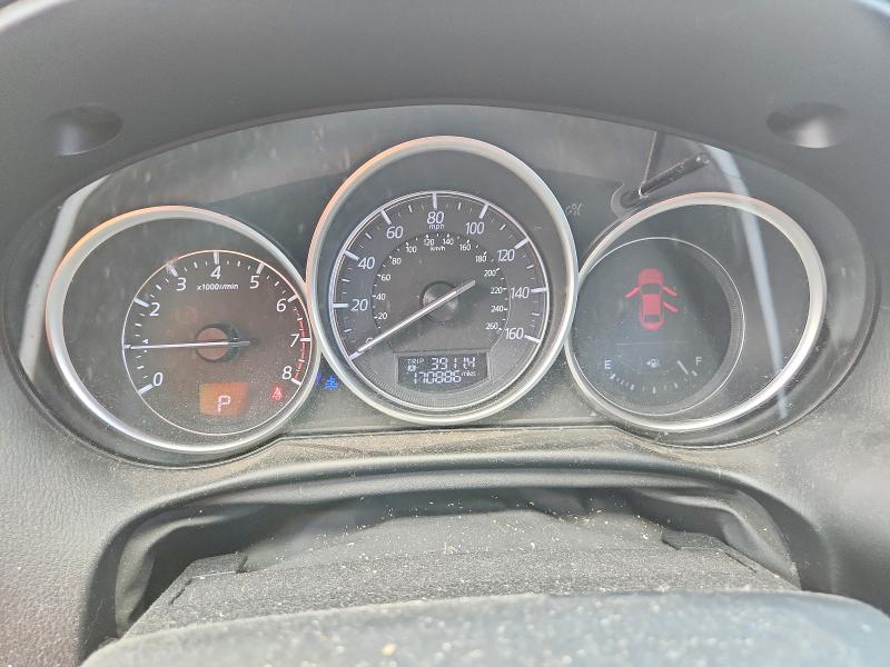 Продажа на аукционе авто 2016 Mazda Cx-5, vin: JM3KE2DY3G0790322, номер лота: 67389326