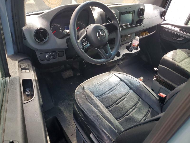 2021 Mercedes-benz Sprinter მანქანა იყიდება აუქციონზე, vin: W1W40BHY7MT052791, აუქციონის ნომერი: 68259056