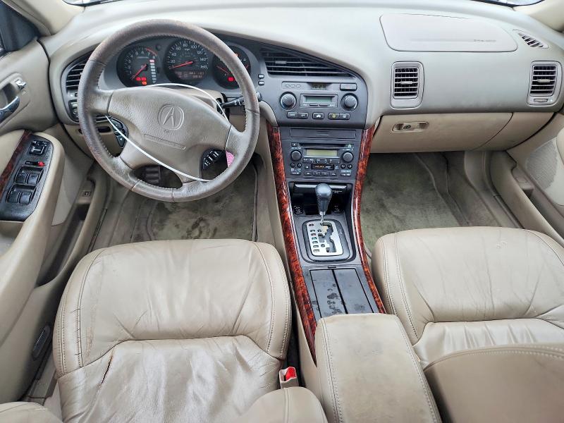 69969126 :رقم المزاد ، 19UUA5665YA011297 vin ، 2000 Acura 3.2tl مزاد بيع
