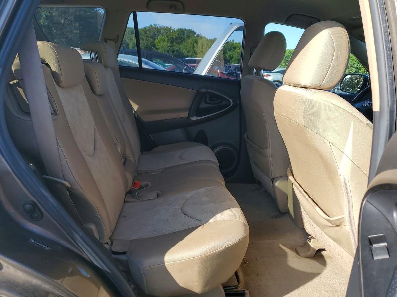 68651016 :رقم المزاد ، 2T3JF4DV3AW056236 vin ، 2010 Toyota Rav4 مزاد بيع
