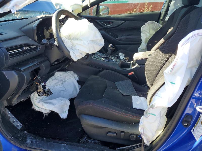 Aukcja sprzedaży 2025 Subaru Wrx, vin: JF1VBAH68S8802725, numer aukcji: 64214006