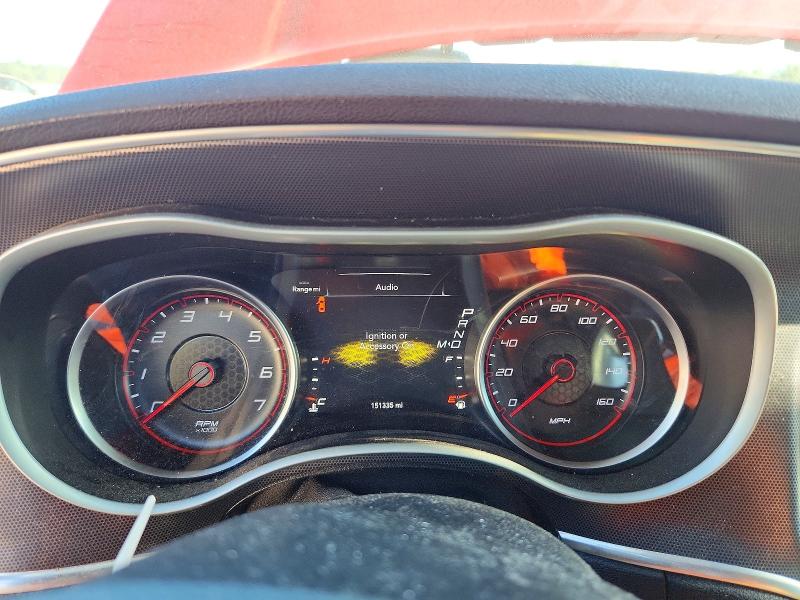 Продажа на аукционе авто 2016 Dodge Charger, vin: 2C3CDXCT7GH340627, номер лота: 66824346
